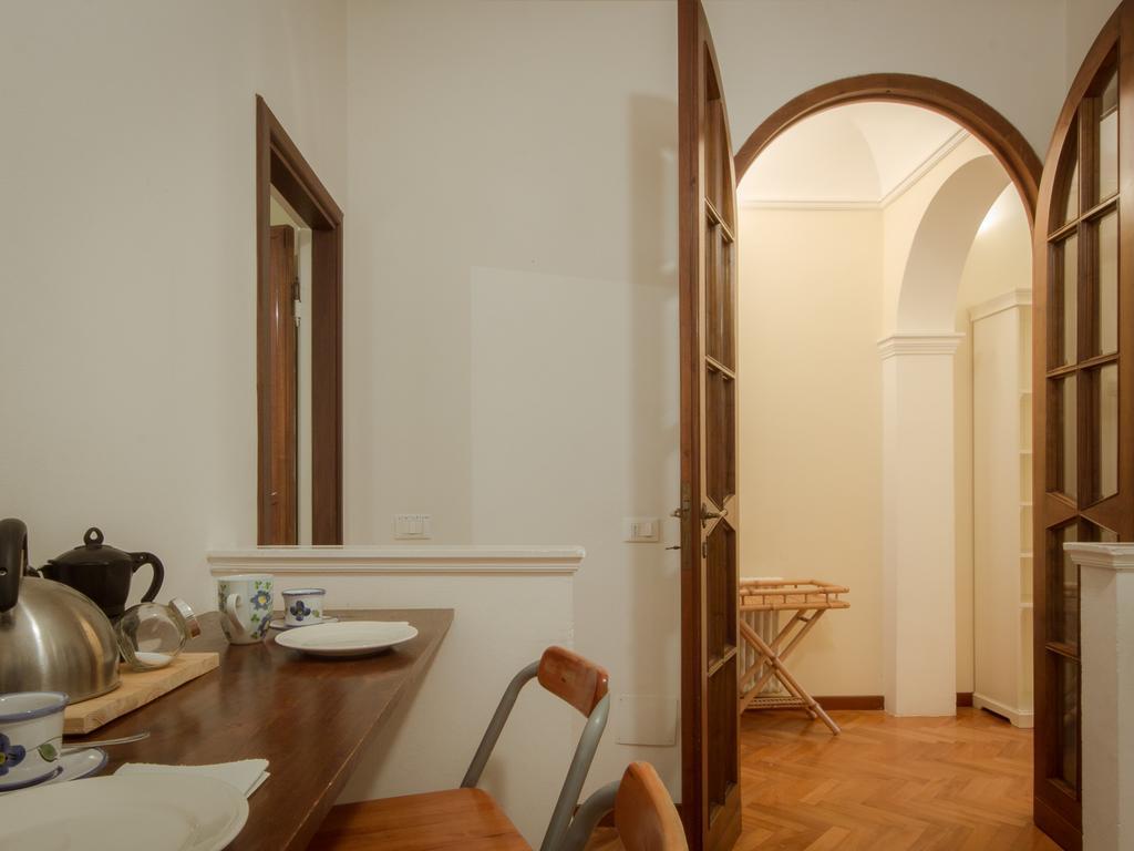 Charming Suite Ponte Vecchio Florens Exteriör bild