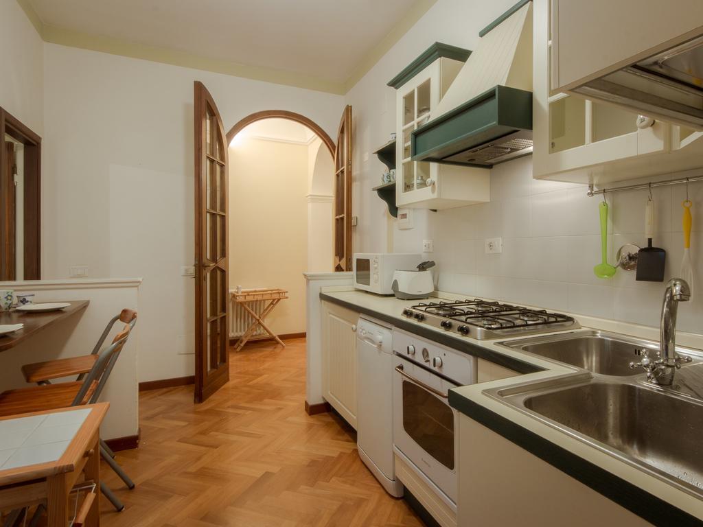 Charming Suite Ponte Vecchio Florens Exteriör bild
