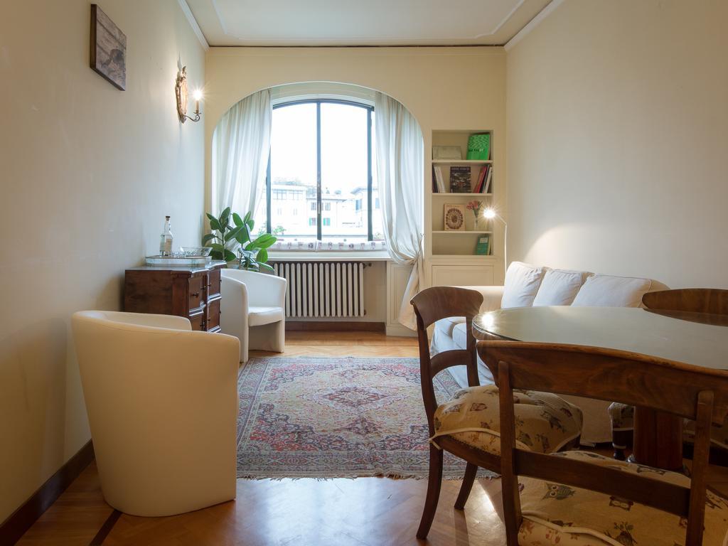 Charming Suite Ponte Vecchio Florens Exteriör bild